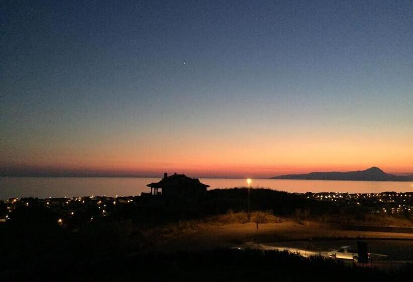 غرفة قياسية سرير كينج, B&b Torre Nave