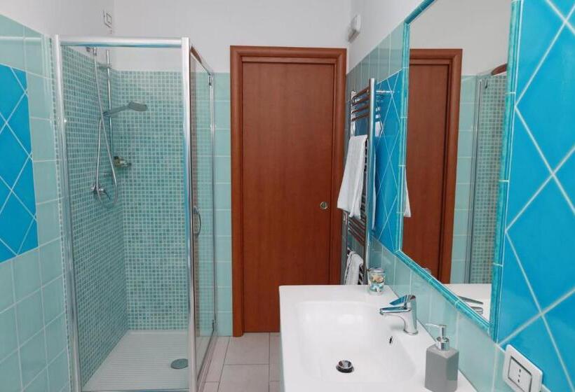 스탠다드 룸 킹사이즈 침대, B&b Torre Nave