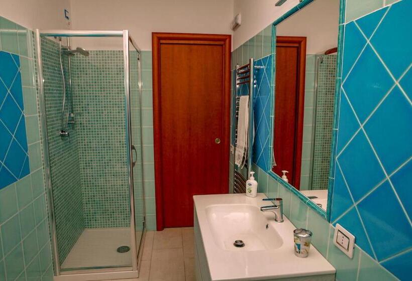 غرفة قياسية سرير كينج, B&b Torre Nave