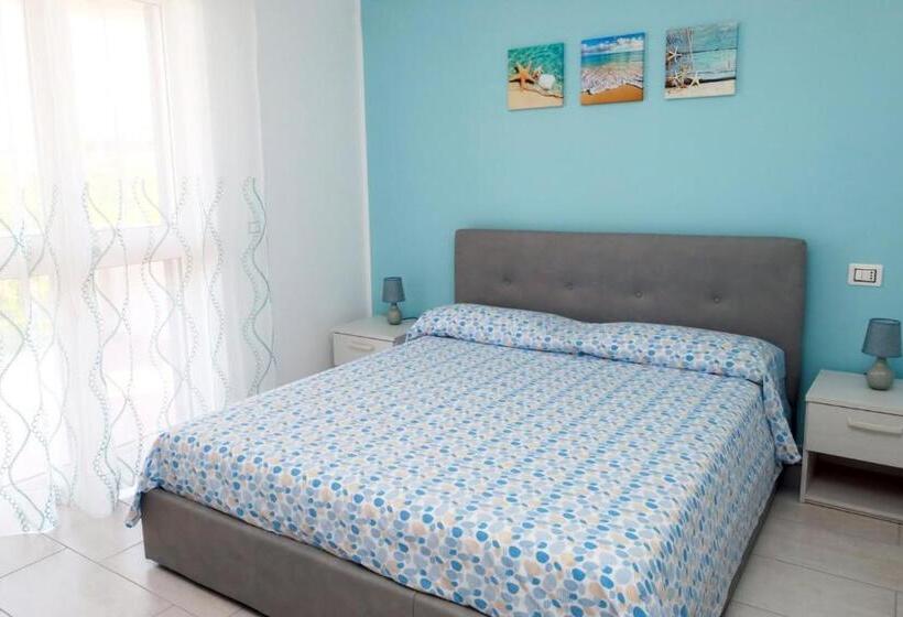 اتاق استاندارد با چشم‌انداز کوهستان, B&b Torre Nave