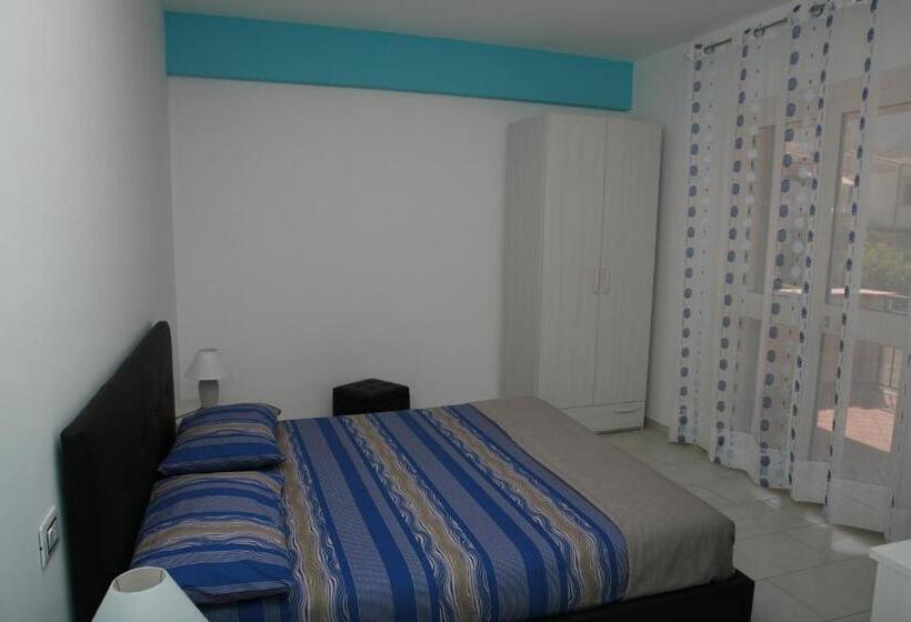 غرفة قياسية سرير كينج, B&b Torre Nave