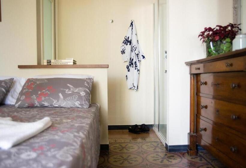 اتاق استاندارد با بالکن, Bb Cà De Mâ