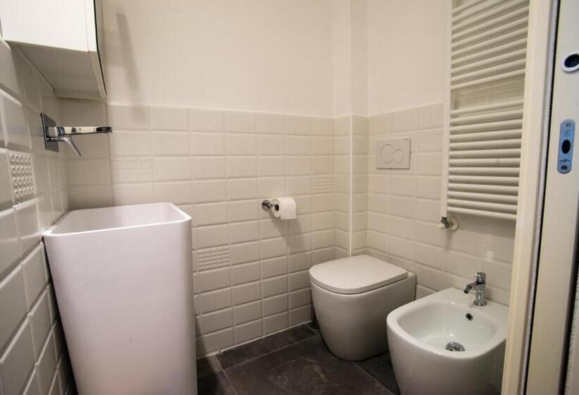 اتاق استاندارد با بالکن, Bb Cà De Mâ