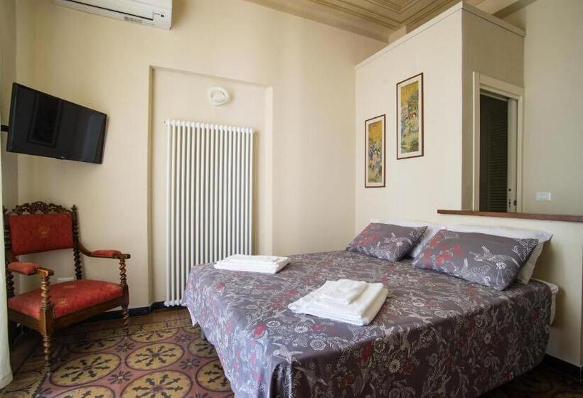 اتاق استاندارد با بالکن, Bb Cà De Mâ