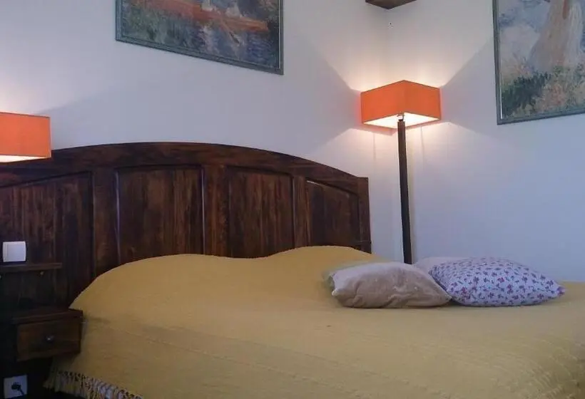 スタンダードルーム, Chambres Et Tables D Hotes Au Pres De Ma Blonde