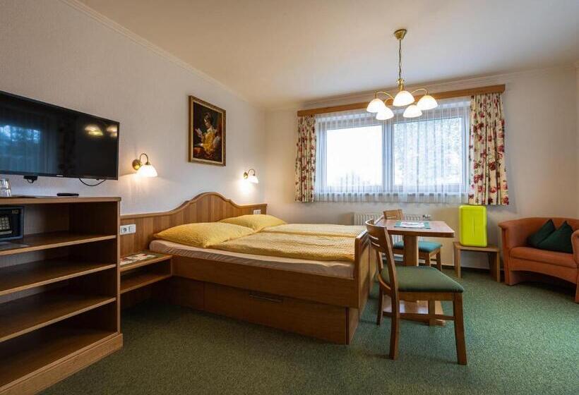 اتاق استاندارد سه نفره, Gästehaus Bleiweis Zehentner