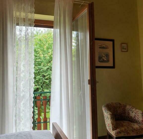 غرفة قياسية حمام مشترك, Il Casolare Del Medio Olona