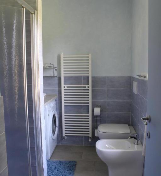 Quarto Estandar Banheiro Compartilhado, Il Casolare Del Medio Olona