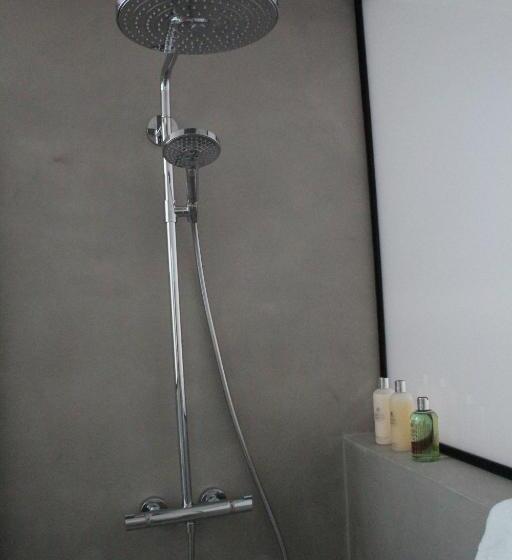 Deluxe-huone, James & Leon