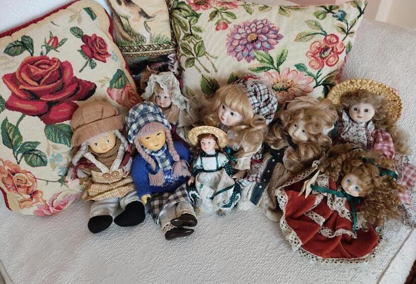 غرفة إقتصادية, Lovely Casa Paola Villlafranca Centro Zimmer Rooms