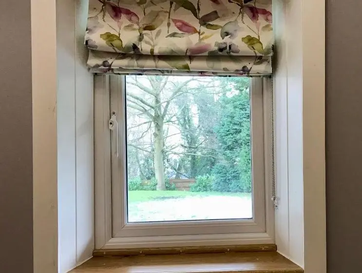 キングサイズベッドのスタンダードルーム, Curbar Hillside B&b