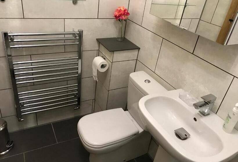 Стандартный Номер Кровать Кинг, Curbar Hillside B&b