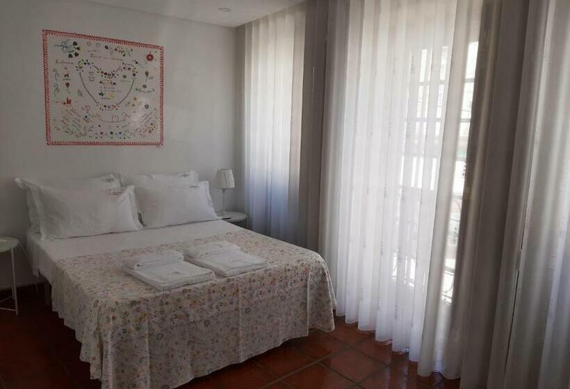 Номер Стандарт Вид на Парк, Casa Da Travessa