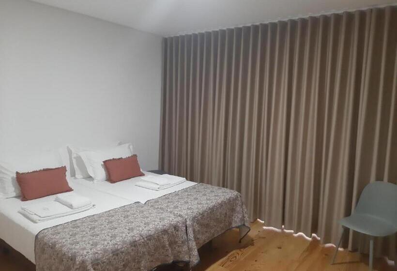 带2个卧室的公寓, Casa Da Travessa