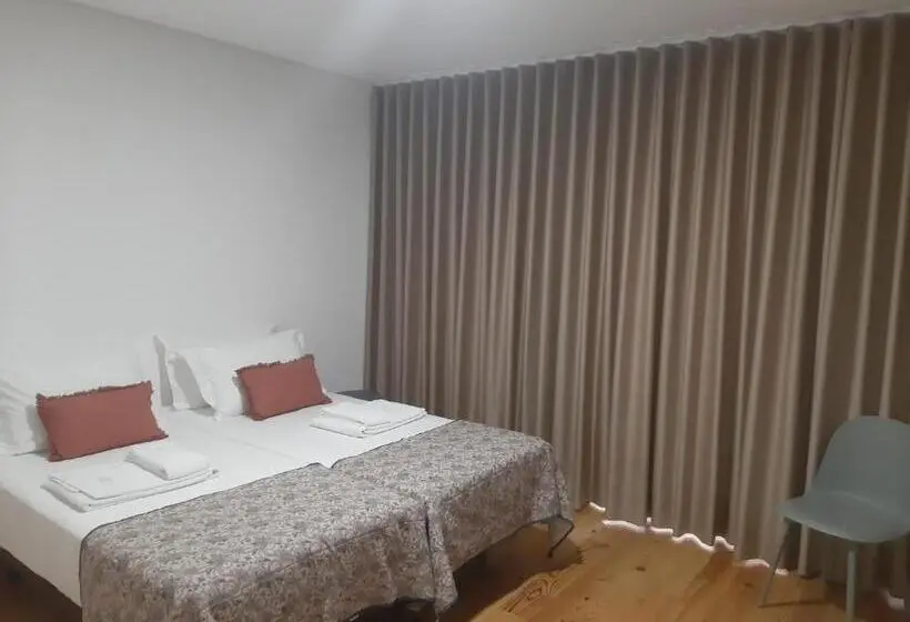 ２ベッドルームアパートメント, Casa Da Travessa