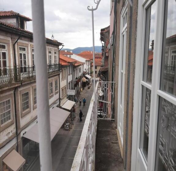 带2个卧室的公寓, Casa Da Travessa