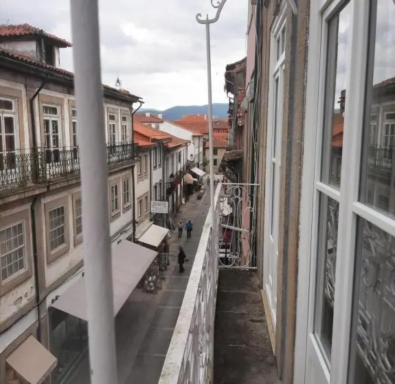２ベッドルームアパートメント, Casa Da Travessa