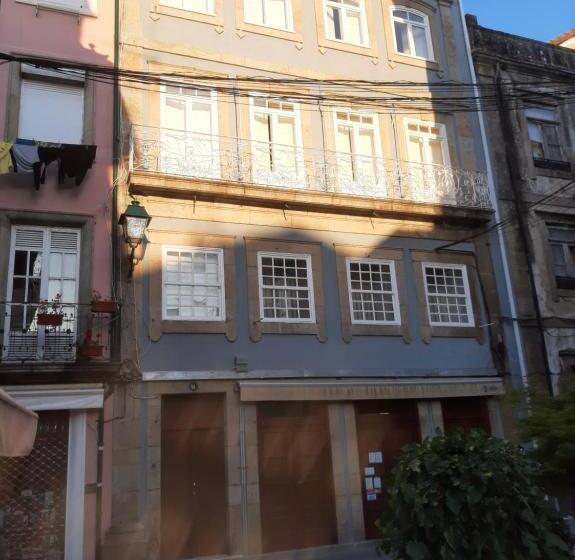 带2个卧室的公寓, Casa Da Travessa