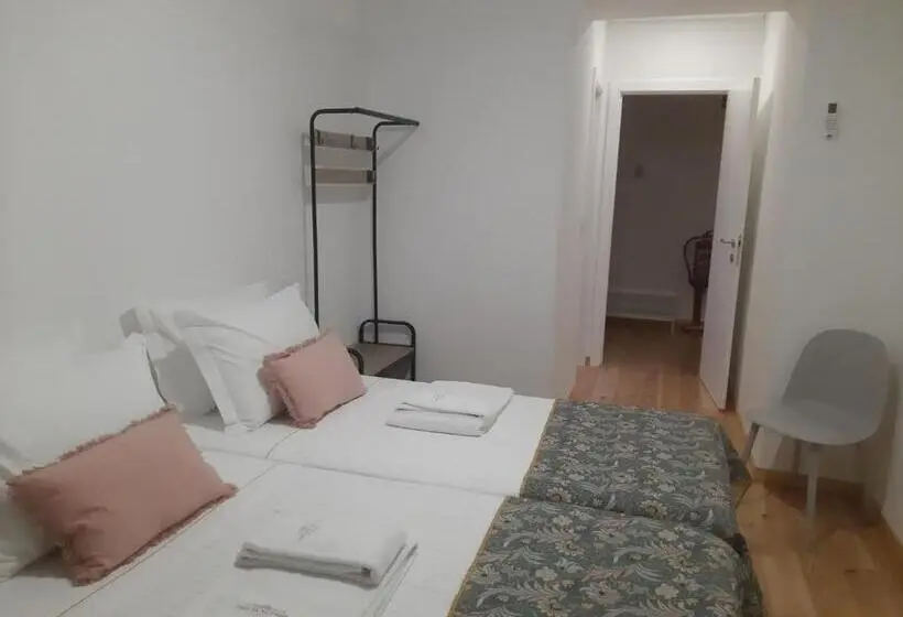 ２ベッドルームアパートメント, Casa Da Travessa