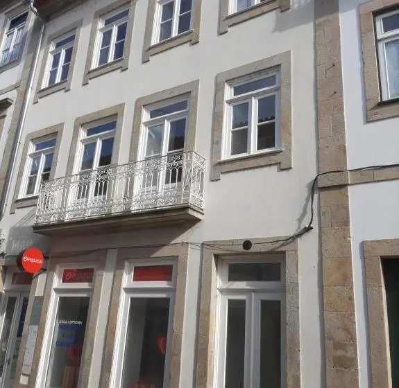 バルコニー付き１ベッドルームアパートメント, Casa Da Travessa
