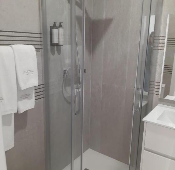 带1个卧室的带阳台的公寓, Casa Da Travessa