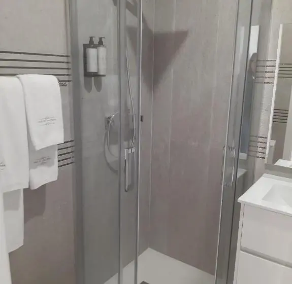 バルコニー付き１ベッドルームアパートメント, Casa Da Travessa