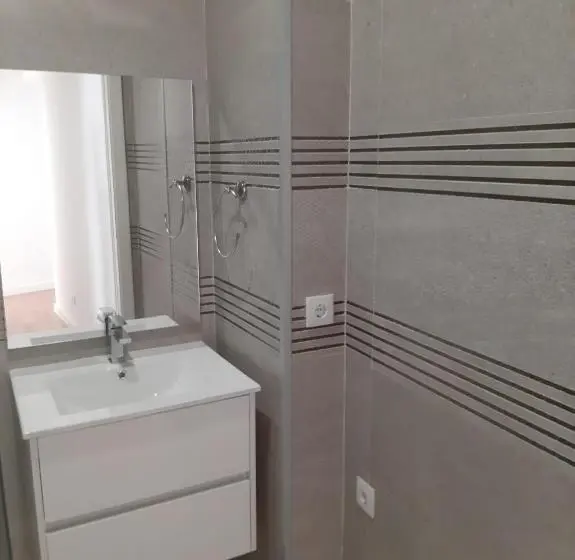 バルコニー付き１ベッドルームアパートメント, Casa Da Travessa