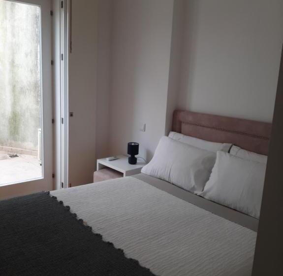 带1个卧室的带阳台的公寓, Casa Da Travessa