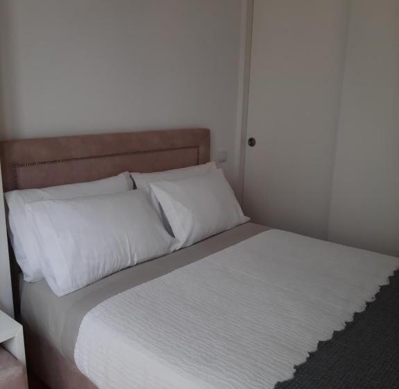 带1个卧室的带阳台的公寓, Casa Da Travessa