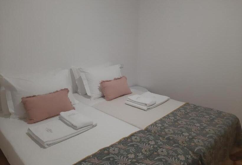 带2个卧室的公寓, Casa Da Travessa