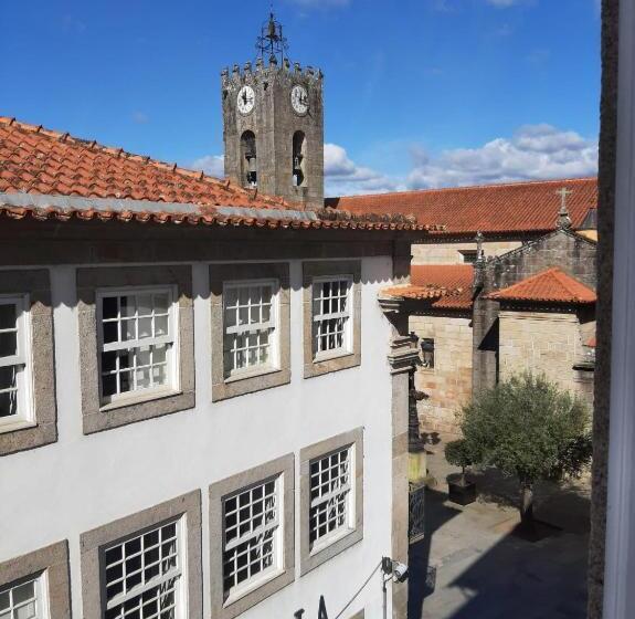 带2个卧室的公寓, Casa Da Travessa