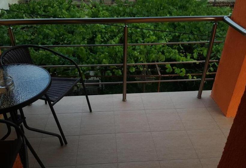 标准间带阳台, Chilingirovata Kashta