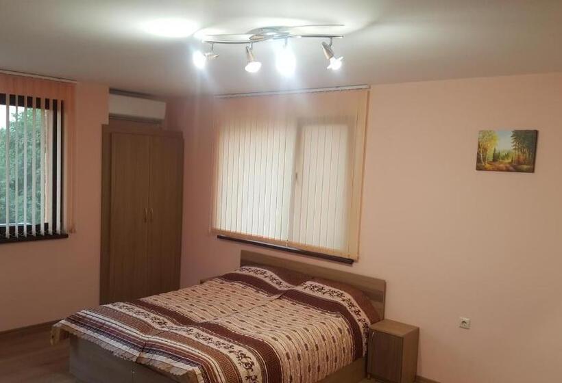 带大床的标准工作室, Chilingirovata Kashta