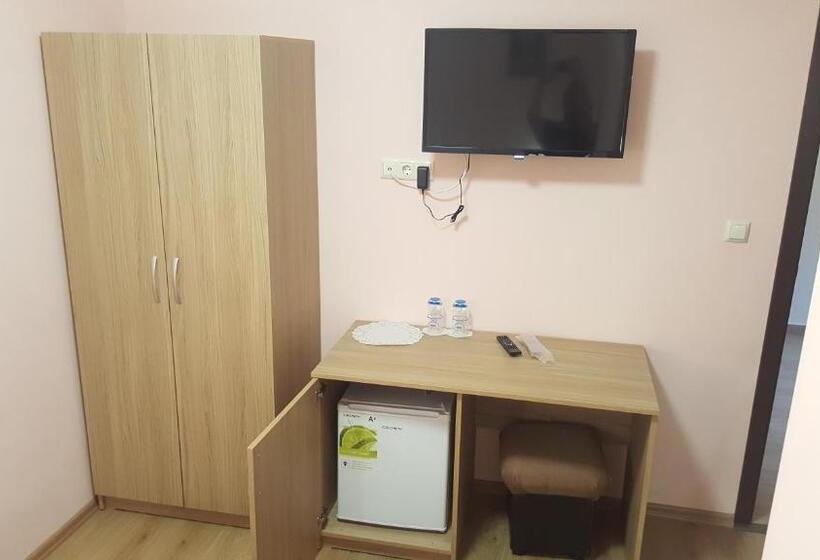 Номер Стандарт, Chilingirovata Kashta
