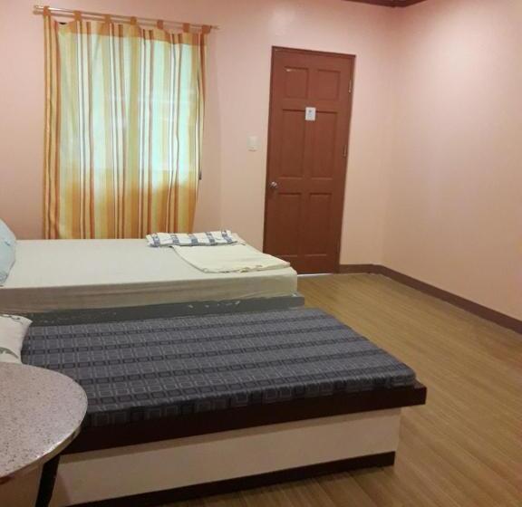 Quarto Economy, Cubby S Guesthouse