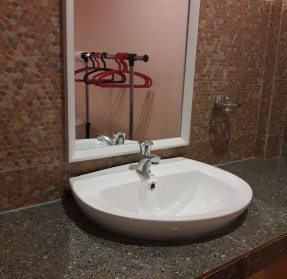 Трехместный Номер Базовый, Cubby S Guesthouse