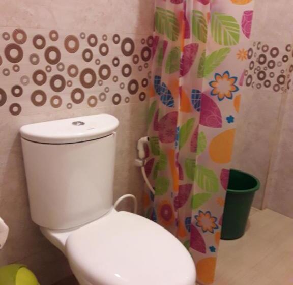 Quarto standard, Cubby S Guesthouse