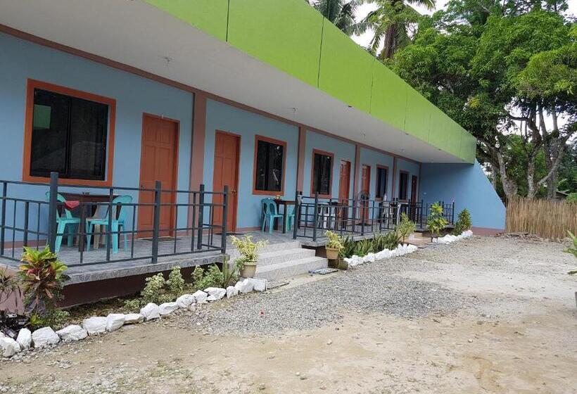 Quarto standard, Cubby S Guesthouse