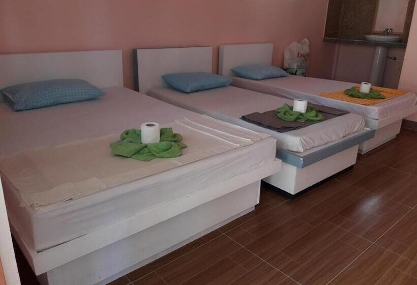 Трехместный Номер Базовый, Cubby S Guesthouse