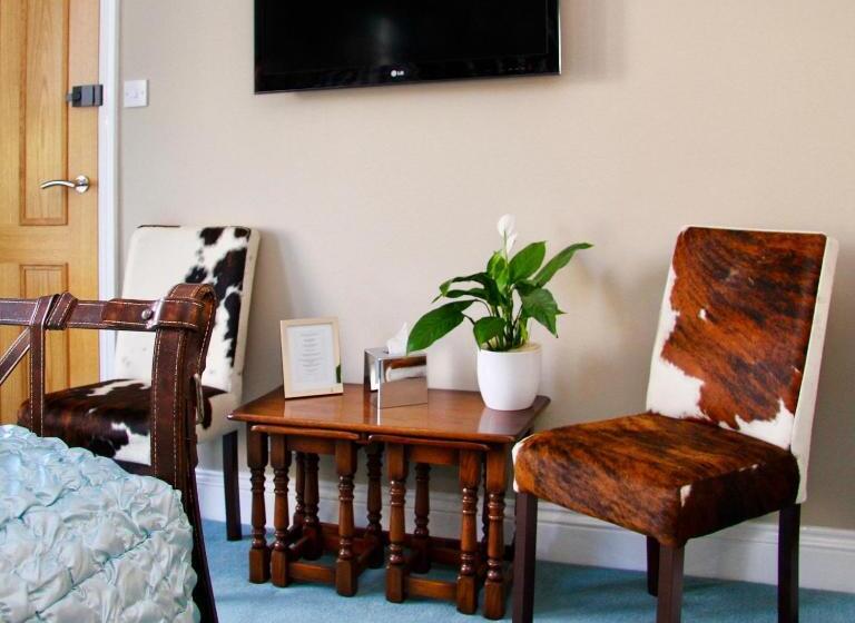 Номер Стандарт с Террасой, The Mainstay Luxury Boutique Rooms With Private Parking