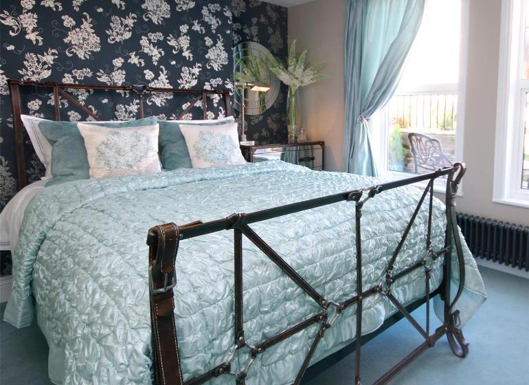 Номер Стандарт с Террасой, The Mainstay Luxury Boutique Rooms With Private Parking