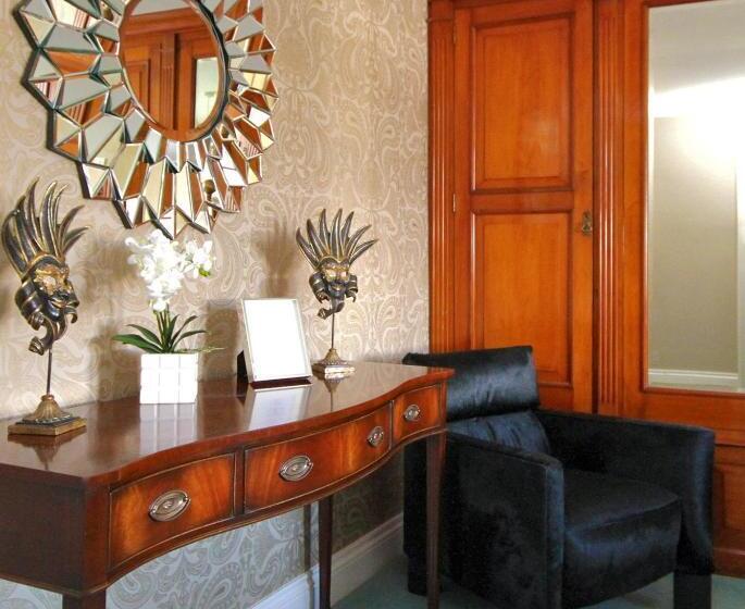 Люкс Повышенной Комфортности, The Mainstay Luxury Boutique Rooms With Private Parking