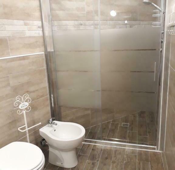 חדר סטנדרט, Villa Rossella Rooms