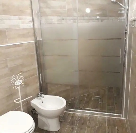 スタンダードルーム, Villa Rossella Rooms