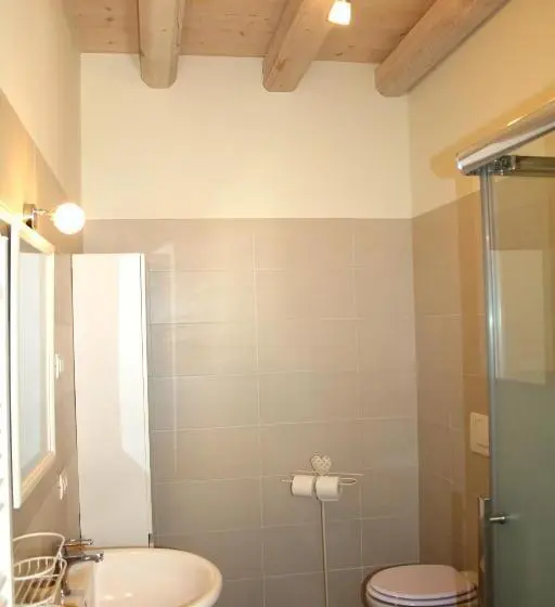 スタンダードルーム, Villa Rossella Rooms