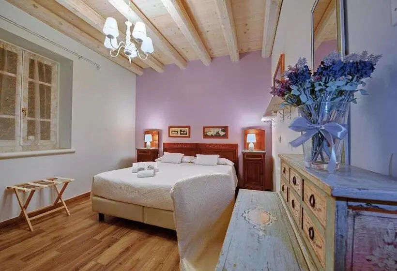スタンダードルーム, Villa Rossella Rooms