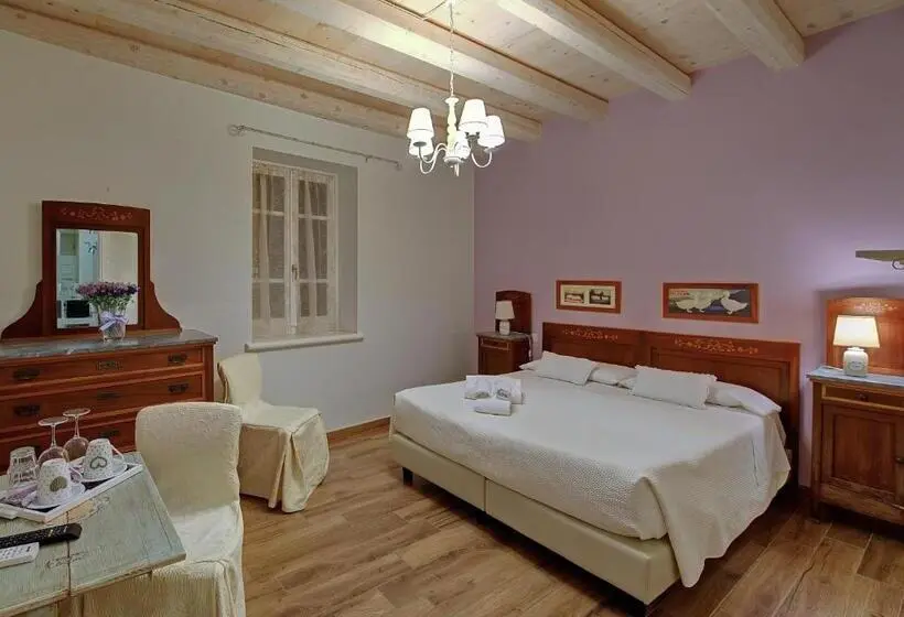 スタンダードルーム, Villa Rossella Rooms