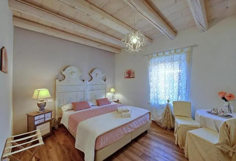 スタンダードルーム, Villa Rossella Rooms