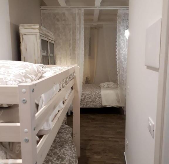 סטודיו משפחתי, Villa Rossella Rooms