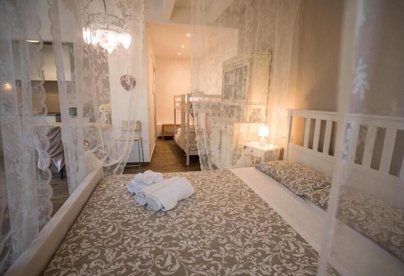 סטודיו משפחתי, Villa Rossella Rooms